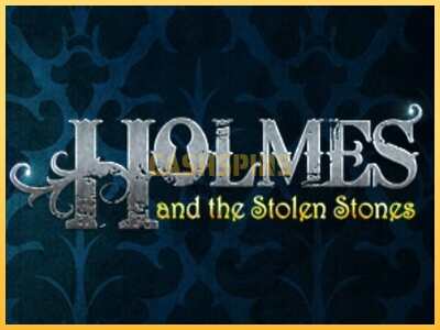 गेमिंग मशीन Holmes and the Stolen Stones बड़ी रकम पाने का आपका रास्ता