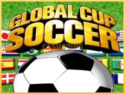 गेमिंग मशीन Global Cup Soccer बड़ी रकम पाने का आपका रास्ता