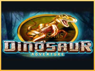 गेमिंग मशीन Dinosaur Adventure बड़ी रकम पाने का आपका रास्ता