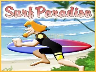 गेमिंग मशीन Surf Paradise बड़ी रकम पाने का आपका रास्ता