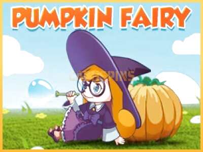 गेमिंग मशीन Pumpkin Fairy बड़ी रकम पाने का आपका रास्ता