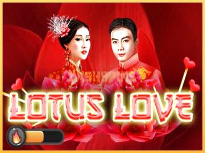 गेमिंग मशीन Lotus Love बड़ी रकम पाने का आपका रास्ता