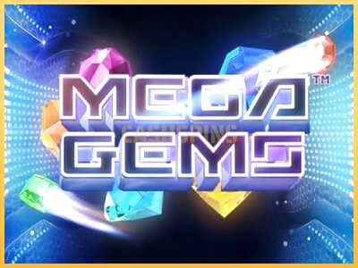 गेमिंग मशीन Mega Gems बड़ी रकम पाने का आपका रास्ता