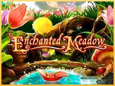 गेमिंग मशीन Enchanted Meadow बड़ी रकम पाने का आपका रास्ता