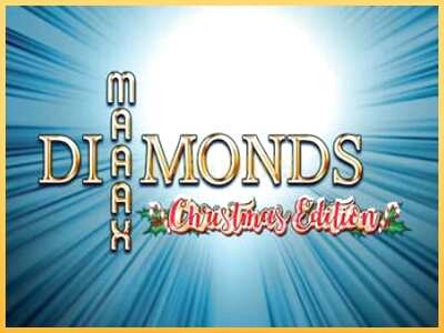 गेमिंग मशीन Maaax Diamonds Christmas Edition बड़ी रकम पाने का आपका रास्ता