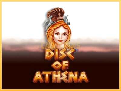 गेमिंग मशीन Disc of Athena बड़ी रकम पाने का आपका रास्ता