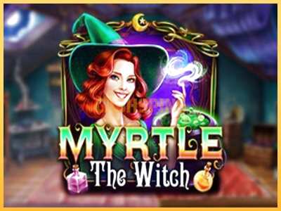 गेमिंग मशीन Myrtle the Witch बड़ी रकम पाने का आपका रास्ता