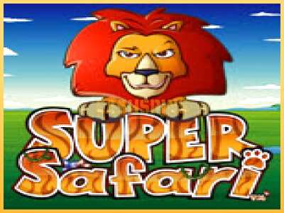 गेमिंग मशीन Super Safari बड़ी रकम पाने का आपका रास्ता