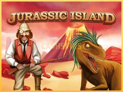 गेमिंग मशीन Jurassic Island बड़ी रकम पाने का आपका रास्ता