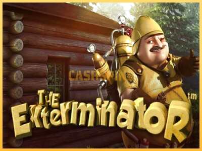 गेमिंग मशीन The Exterminator बड़ी रकम पाने का आपका रास्ता