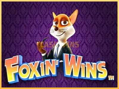 गेमिंग मशीन Foxin Wins बड़ी रकम पाने का आपका रास्ता