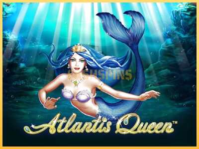 गेमिंग मशीन Atlantis Queen बड़ी रकम पाने का आपका रास्ता