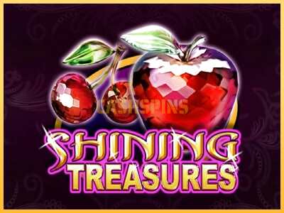 गेमिंग मशीन Shining Treasures बड़ी रकम पाने का आपका रास्ता