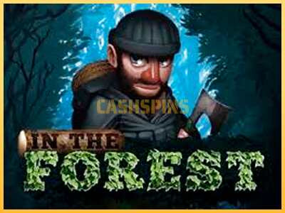 गेमिंग मशीन In The Forest बड़ी रकम पाने का आपका रास्ता