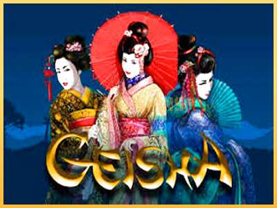 गेमिंग मशीन Geisha बड़ी रकम पाने का आपका रास्ता