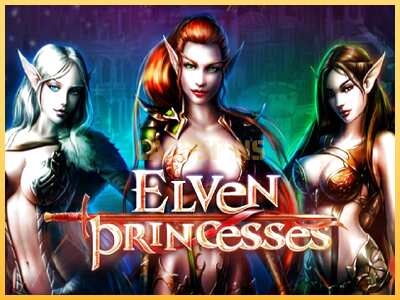 गेमिंग मशीन Elven Princesses बड़ी रकम पाने का आपका रास्ता