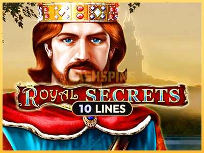 गेमिंग मशीन Royal Secrets बड़ी रकम पाने का आपका रास्ता