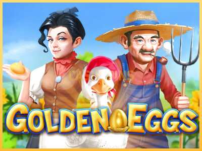 गेमिंग मशीन Golden Eggs बड़ी रकम पाने का आपका रास्ता