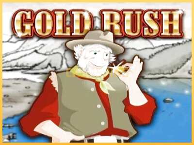 गेमिंग मशीन Gold Rush बड़ी रकम पाने का आपका रास्ता