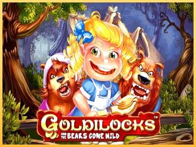 गेमिंग मशीन Goldilocks and the Wild Bears बड़ी रकम पाने का आपका रास्ता