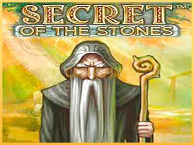 गेमिंग मशीन Secret of the Stones बड़ी रकम पाने का आपका रास्ता