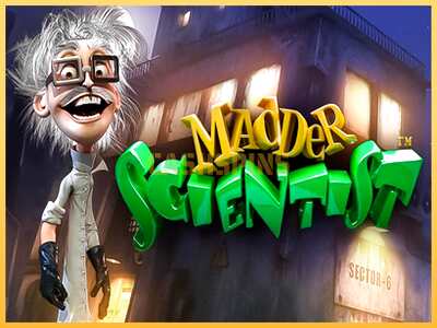 गेमिंग मशीन Madder Scientist बड़ी रकम पाने का आपका रास्ता