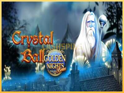 गेमिंग मशीन Crystal Ball Golden Nights बड़ी रकम पाने का आपका रास्ता