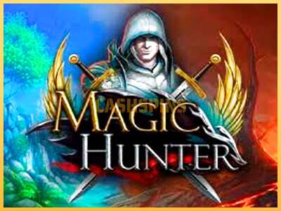 गेमिंग मशीन Magic Hunter बड़ी रकम पाने का आपका रास्ता