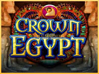 गेमिंग मशीन Crown of Egypt बड़ी रकम पाने का आपका रास्ता