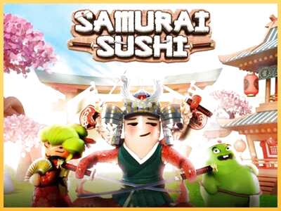 गेमिंग मशीन Samurai Sushi बड़ी रकम पाने का आपका रास्ता