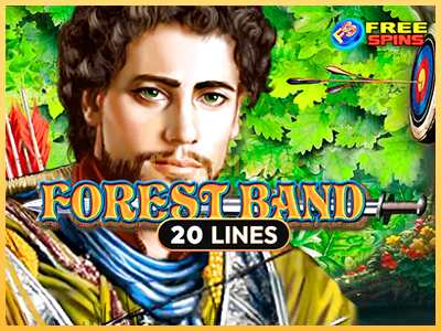 गेमिंग मशीन Forest Band बड़ी रकम पाने का आपका रास्ता