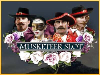 गेमिंग मशीन Musketeer Slot बड़ी रकम पाने का आपका रास्ता