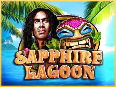 गेमिंग मशीन Sapphire Lagoon बड़ी रकम पाने का आपका रास्ता