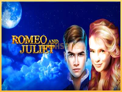 गेमिंग मशीन Romeo and Juliet बड़ी रकम पाने का आपका रास्ता