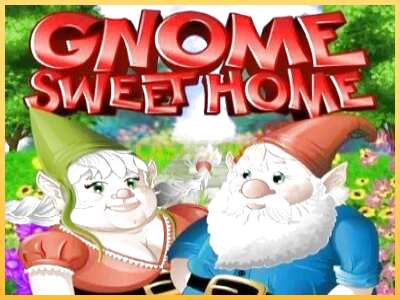 गेमिंग मशीन Gnome Sweet Home बड़ी रकम पाने का आपका रास्ता