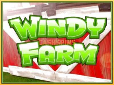 गेमिंग मशीन Windy Farm बड़ी रकम पाने का आपका रास्ता