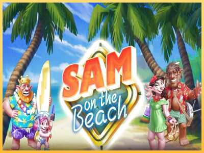 गेमिंग मशीन Sam on the Beach बड़ी रकम पाने का आपका रास्ता