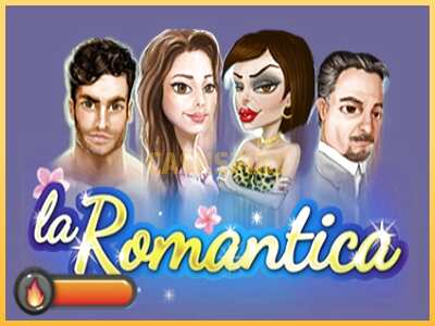 गेमिंग मशीन La Romantica बड़ी रकम पाने का आपका रास्ता