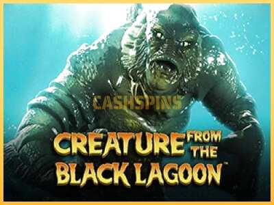 गेमिंग मशीन Creature From The Black Lagoon बड़ी रकम पाने का आपका रास्ता