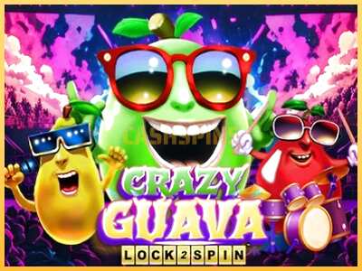 गेमिंग मशीन Crazy Guava Lock 2 Spin बड़ी रकम पाने का आपका रास्ता