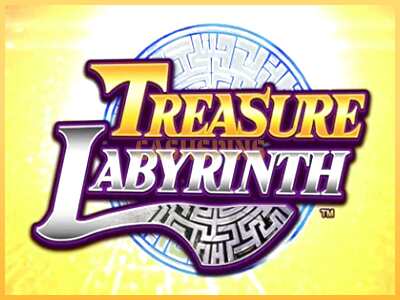 गेमिंग मशीन Treasure Labyrinth बड़ी रकम पाने का आपका रास्ता