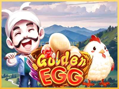 गेमिंग मशीन Golden Egg बड़ी रकम पाने का आपका रास्ता