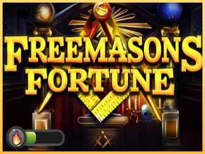 गेमिंग मशीन Freemasons Fortune बड़ी रकम पाने का आपका रास्ता