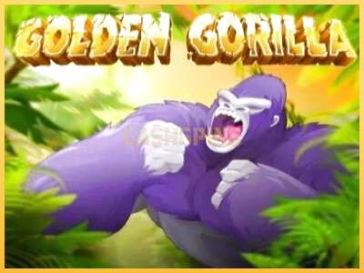 गेमिंग मशीन Golden Gorilla बड़ी रकम पाने का आपका रास्ता