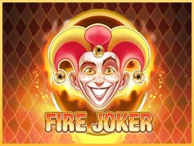 गेमिंग मशीन Fire Joker बड़ी रकम पाने का आपका रास्ता