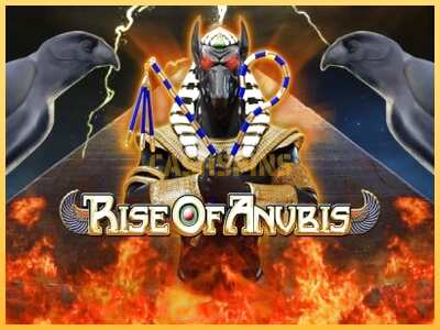 गेमिंग मशीन Rise of Anubis बड़ी रकम पाने का आपका रास्ता