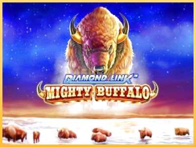 गेमिंग मशीन Diamond Link Mighty Buffalo बड़ी रकम पाने का आपका रास्ता