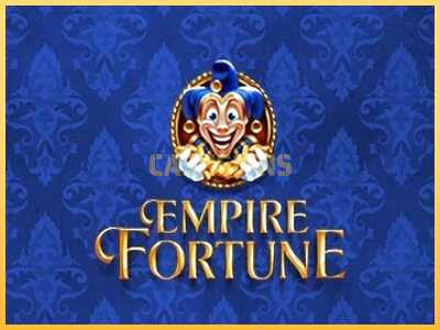 गेमिंग मशीन Empire Fortune बड़ी रकम पाने का आपका रास्ता