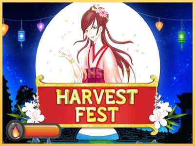 गेमिंग मशीन Harvest Fest बड़ी रकम पाने का आपका रास्ता