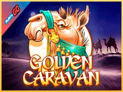 गेमिंग मशीन Golden Caravan बड़ी रकम पाने का आपका रास्ता